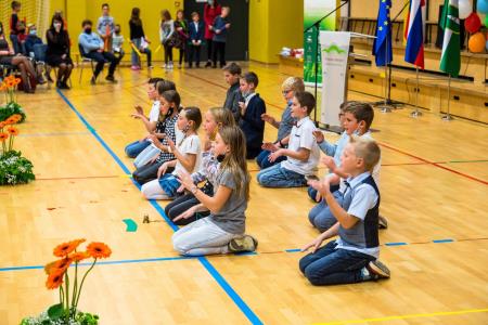 Prireditev – Pozdravljena OSNOVNA ŠOLA ZAGRADEC 55